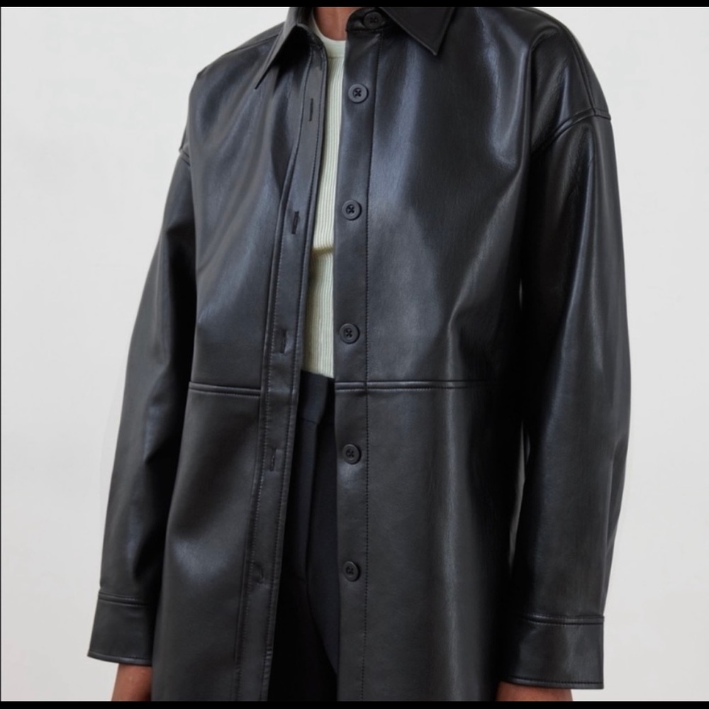 Aritzia Babaton Pelli Jacket